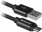  Defender USB 2.0 A (M) - Micro USB B (M), 1 (USB08-03T)