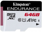   64Gb MicroSD Kingston Class 10 (SDCE/64GB)