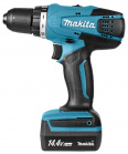 - Makita DF347DWLE