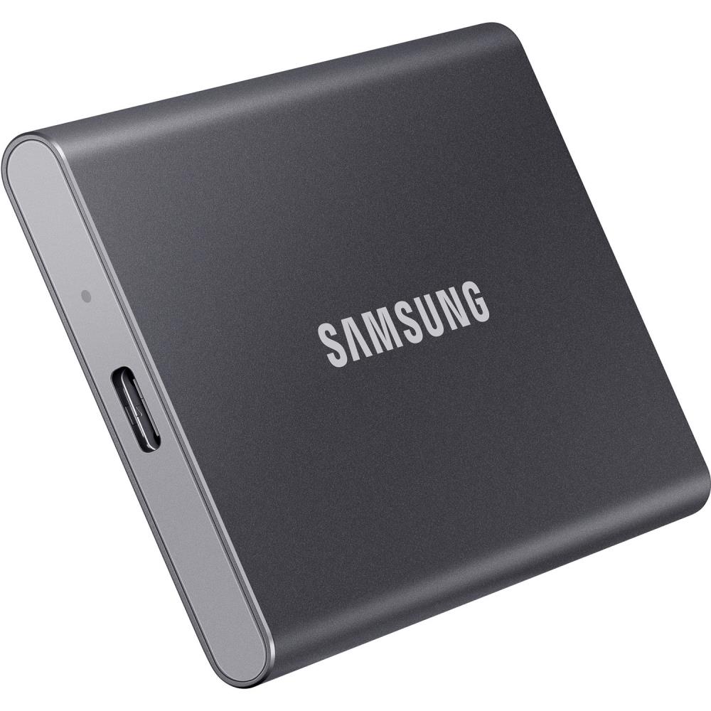 Ssd Samsung T7 Touch 500gb