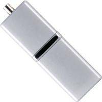 USB  Silicon Power LuxMini 710 8Gb silver USB 2.0