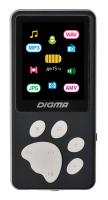  Hi-Fi Flash Digma S4 8Gb //1.8"/FM/microSD