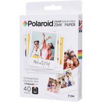    Polaroid POP.  3.5x4.25" . - 40 .
