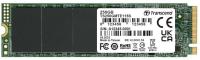  SSD 250Gb Transcend TS250GMTE115S, PCI-E 3.0 x4, M.2 2280