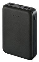   (Power Bank) Buro 10000mAh 2A 2xUSB  T4-10000-BK