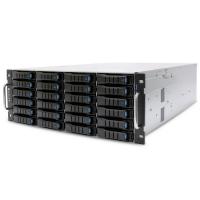  AIC RSC-4BT, 4U 36x 3.5&quot; hot-swap bays, tooless 3.5&quot; and 2.5&quot; HOD tray, 1200W CRPS redundant power supply RSC-4BT, 4U 36x 3.5"