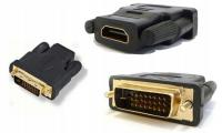  DVI-D(m)/HDMI (f)  (ADAPTER DVI-HDMI)