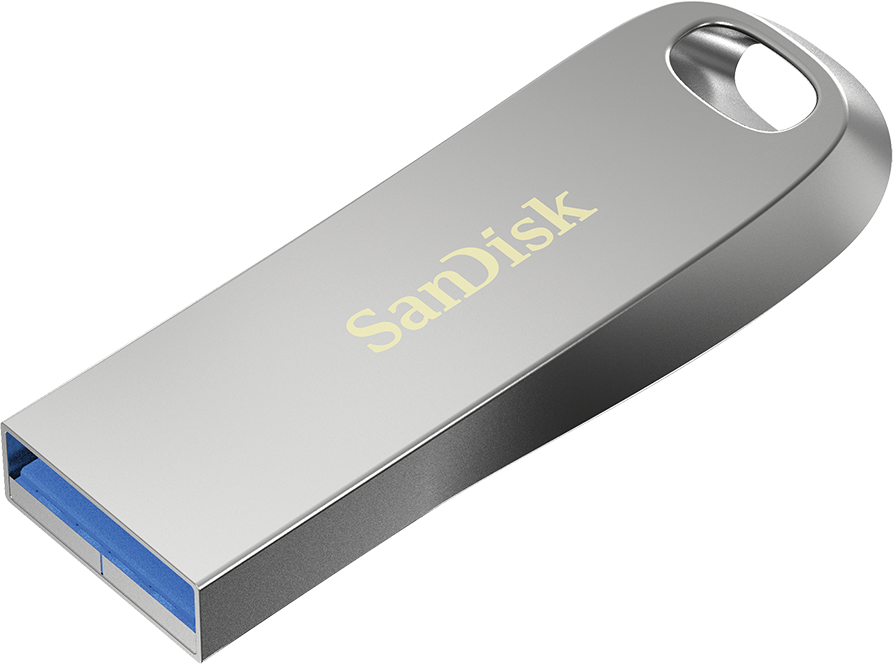 USB Flash  64Gb Sandisk Ultra Luxe (SDCZ74-064G-G46)