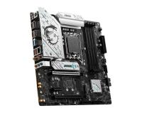   MSI B760M GAMING PLUS WIFI\601-7D99-130,30\801-7D99-012