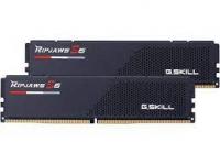   DDR5 G.SKILL RIPJAWS S5 64GB (2x32GB) 5200MHz CL36 (36-36-36-83) 1.25V / F5-5200J3636D32GX2-RS5K / Black