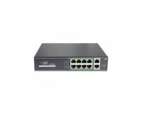  PoE  Just JT-H1108PGL 10 ,   