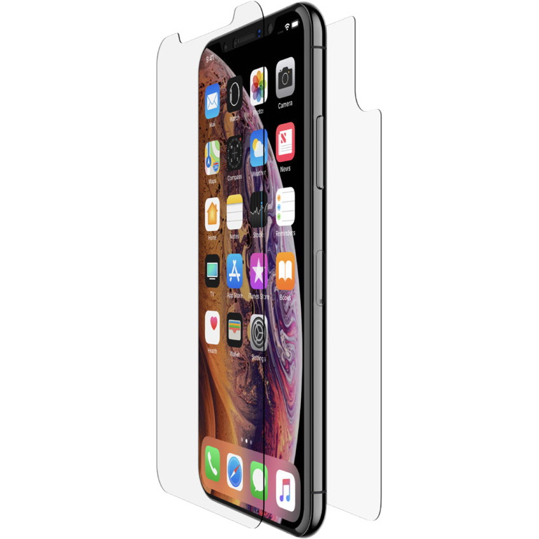   Belkin      InvisiGlass Ultra  Apple iPhone X/XS  F8W930DSAPL