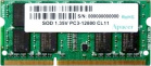   4Gb DDR-III 1600MHz Apacer SO-DIMM (AS04GFA60CATBGJ)