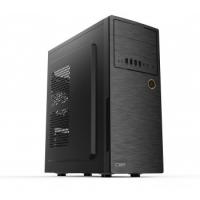  CBR E180 PCC-ATX-E180-USB32-USB22-450W, ATX, Miditower, c  ATX450-12EC (450W/120mm), 2USB 3.0, 2USB 2.0, HD Audio+Mic, Black