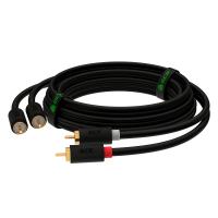   2  RCA / 2  RCA GREENCONNECT GCR-53114 ,20.0m, GOLD, 