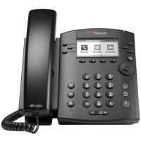 IP- POLYCOM VVX 301 (2200-48300-114)