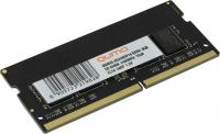   QUMO DDR4 SODIMM 8GB QUM4S-8G2400P16 (PC4-19200, 2400MHz)