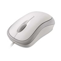  Microsoft Basic Optical Mouse White (P58-00066)