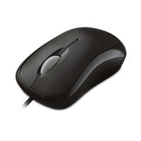  Microsoft Basic Optical Mouse Black (P58-00065)