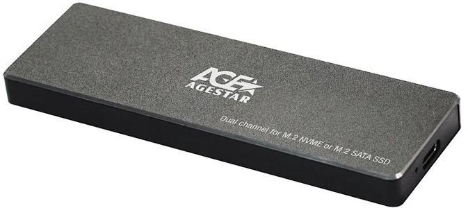    SSD M.2  AgeStar 31UBVS6C
