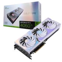  COLORFUL RTX4060Ti Ultra W OC 8GB-V, RTL