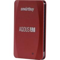   SSD 128Gb Smartbuy A1 Drive USB 3.1 SB128GB-A1R-U31C, Red