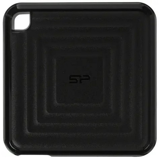   SSD SILICON POWER PC60 2TB USB-C (SP020TBPSDPC60CK) 