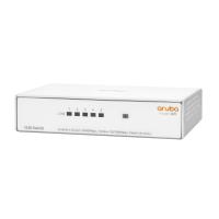  HPE Aruba Instant on 1430 5G unmanaged fanless 