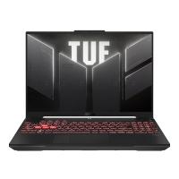  ASUS TUF Gaming A16 FA607PI-QT039, 16" WQXGA (2560x1600) IPS 165 /AMD Ryzen 9 7845HX 3.0 , 12 /16  LPDDR5/1  SSD/NVIDIA GeForce RTX 4070 8 /  ,  (90NR0IV3-M00220)