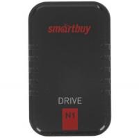   SSD 128Gb Smartbuy N1 USB 3.1 SB128GB-N1B-U31C, black