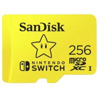   32GB SANDISK SDSQXAO-256G-GN3ZN MICRO SDHC UHS-I 