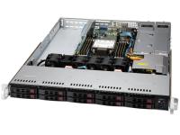   1U SUPERMICRO SYS-110P-WR 