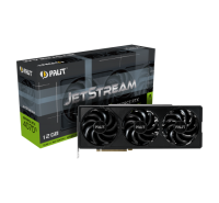  PALIT GeForce RTX 4070 Ti JetStream (PA-RTX4070Ti JetStream 12G)  (NED407T019K9-1043J)