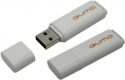 USB Flash  8Gb QUMO Optiva 01 White