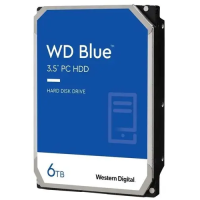 Ƹ  6TB WDC WD60EZAX BLUE
