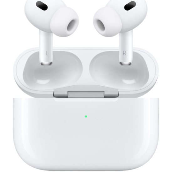  Apple AirPods Pro (2nd gen) MagSafe Case USB-C (MTJV3AM/A)