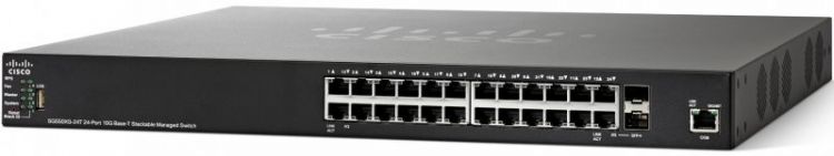   Cisco SB SG550XG-24T-K9-EU