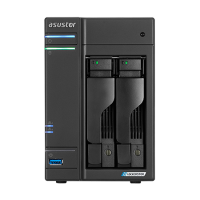   ASUSTOR AS6602T 2-Bay (90IX01F0-BW3S10)