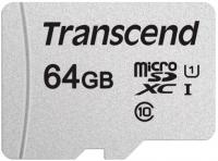   Transcend 64GB UHS-I U1 microSD