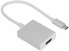 - GCR USB TypeC &gt; HDMI 19F 