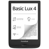   PocketBook 618 Basic Lux 4 Ink Black (PB618-P-WW)