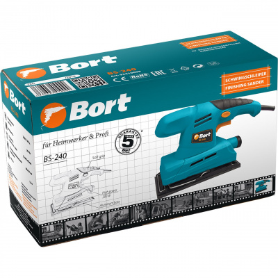    Bort BS-240 200