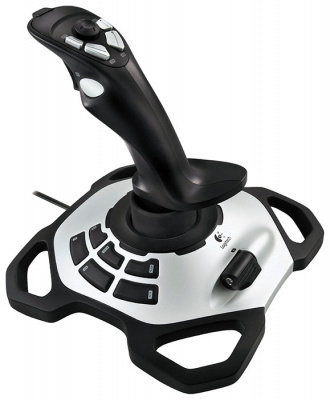  Logitech G Extreme 3D Pro