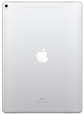  Apple iPad Pro 12.9 512Gb Wi-Fi + Cellular Silver (MPLK2RU/A)