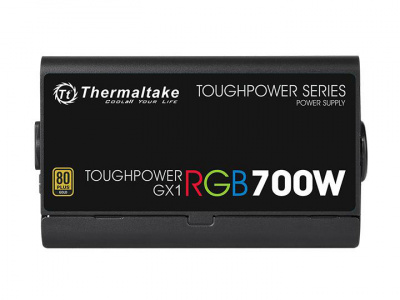   Thermaltake Toughpower GX1 RGB 700W Gold PS-TPD-0700NHFAGE-1