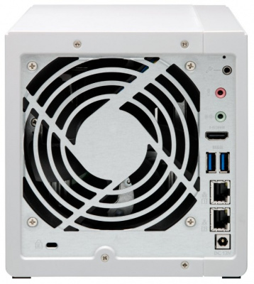   (NAS) QNAP D4 Pro