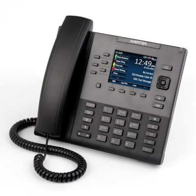   MITEL AASTRA terminal 6867i (80C00002AAA-A)