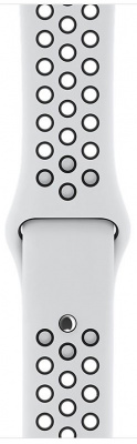   Apple Watch Nike+ Series 3 38mm Silver