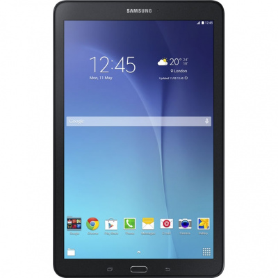  Samsung Galaxy Tab E 9.6 SM-T561 8Gb Black (SM-T561NZKASER)