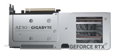  RTX4060 8GB Gigabyte AERO OC (GV-N4060AERO OC-8GD) GDDR6 128-bit DPx2 HDMIx2 3FAN RTL
